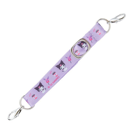 Sanrio Kuromi Odekake Accessory Set (Pitatto Friends)- Japan Figure Store - #1 Bring To You The Best Japanese Goods