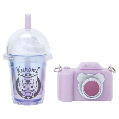 Sanrio Kuromi Odekake Accessory Set (Pitatto Friends)- Japan Figure Store - #1 Bring To You The Best Japanese Goods