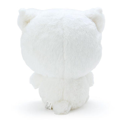 Sanrio Kuromi Plush (Fluffy Snow Design)- Japan Figure Store - #1 Bring To You The Best Japanese Goods