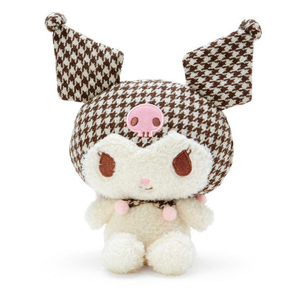 Sanrio Kuromi Plush (Sweet Check)- Japan Figure Store - #1 Bring To You The Best Japanese Goods