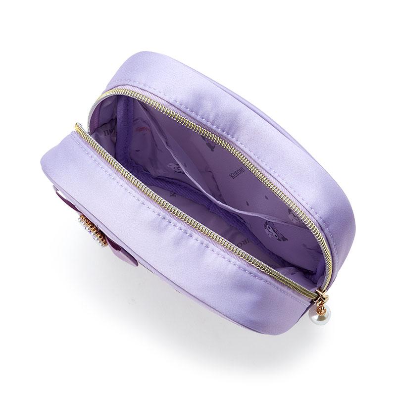 Sanrio Kuromi Pouch (Sparkling Bijou)- Japan Figure Store - #1 Bring To You The Best Japanese Goods