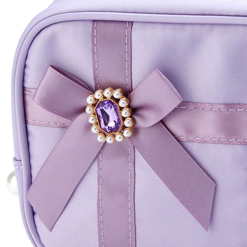 Sanrio Kuromi Pouch (Sparkling Bijou)- Japan Figure Store - #1 Bring To You The Best Japanese Goods