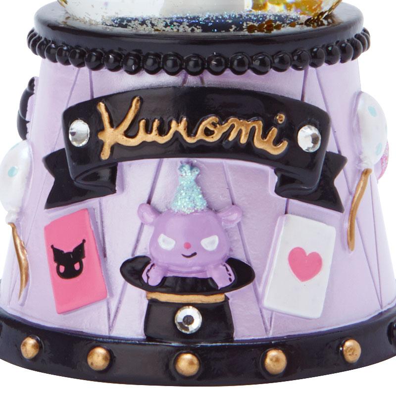 Sanrio Kuromi Snow Globe S- Japan Figure Store - #1 Bring To You The Best Japanese Goods