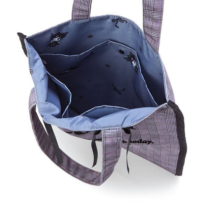 Kuromi Tote Bag (Secret Melokuro)- Japan Figure Store - #1 Bring To You The Best Japanese Goods