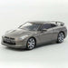 Kyosho 1/43 Nissan Gt-r R35 2007 Titanium Gray Diecast Car K03741tg - Japan Figure