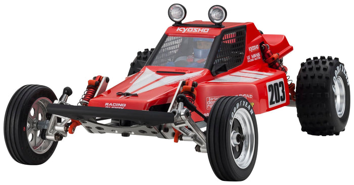 Kyosho 1/10 Tomahawk 2WD RC Buggy 30615C- Japan Figure Store - #1 Bring To You The Best Japanese Goods