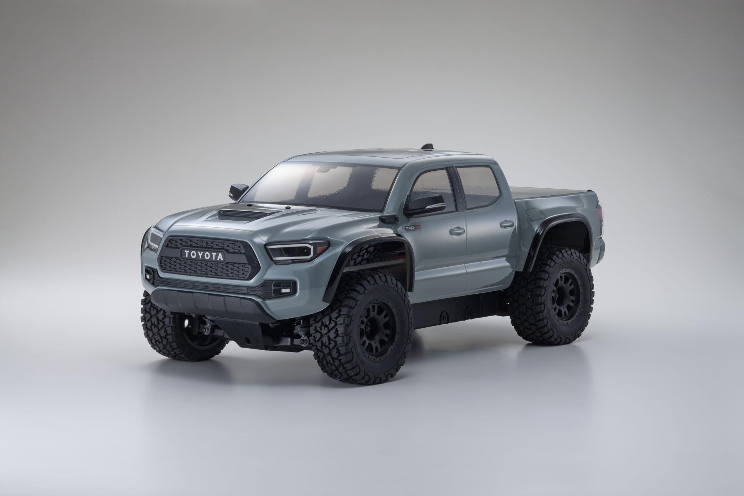 Kyosho 1/10 Ep 4WD KB10L 2021 Toyota Tacoma TRD Pro 34703T1- Japan Figure Store - #1 Bring To You The Best Japanese Goods