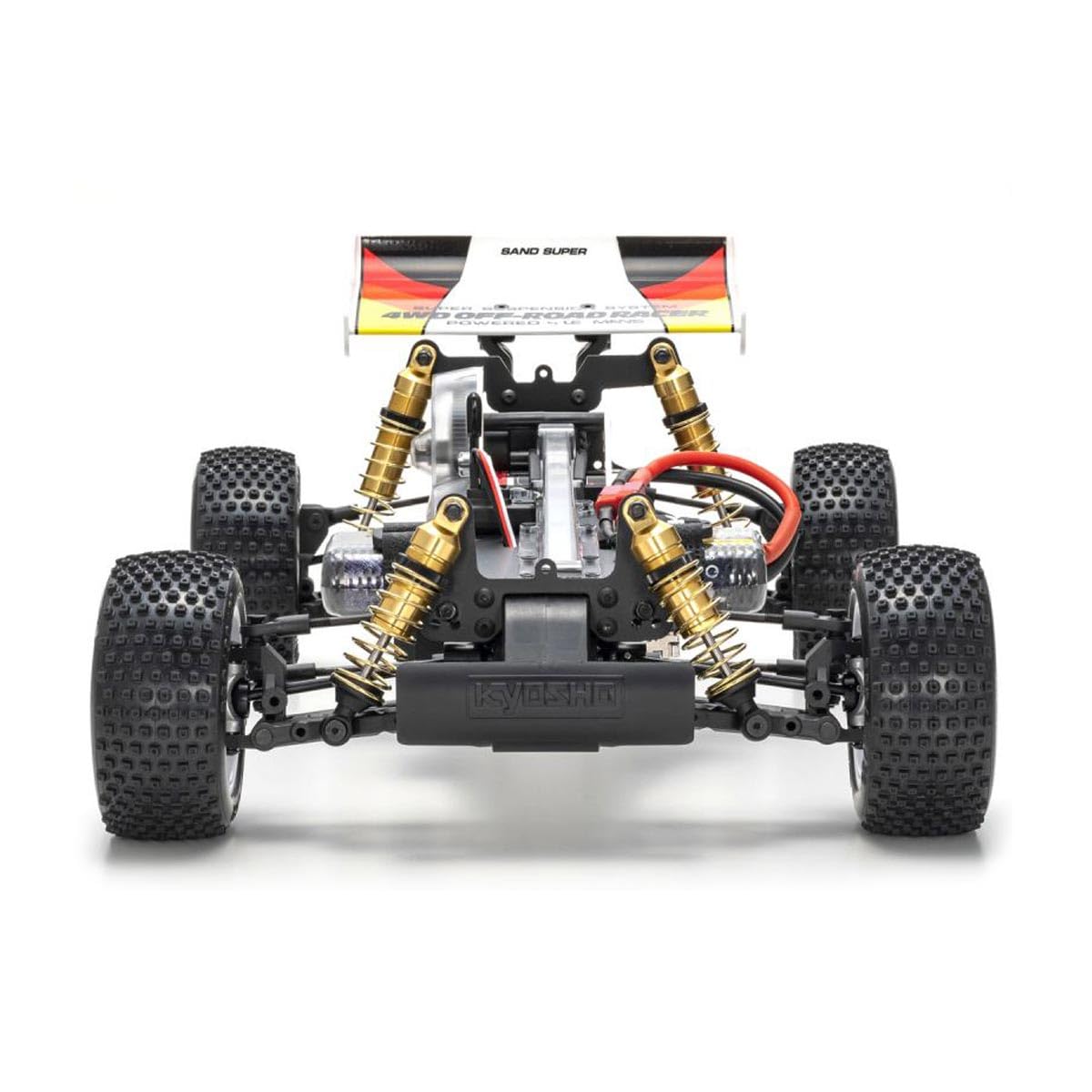 Kyosho 1/10 Optima Mid 4WD RC Buggy 30622- Japan Figure Store - #1 Bring To You The Best Japanese Goods