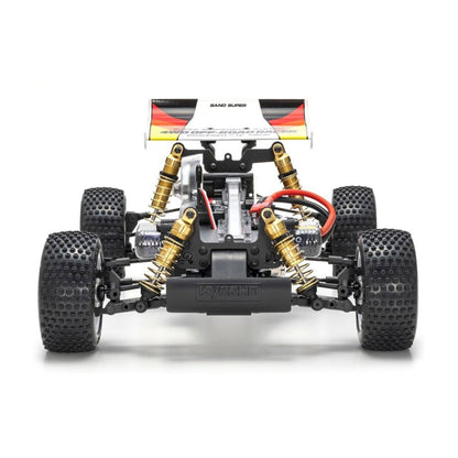 Kyosho 1/10 Optima Mid 4WD RC Buggy 30622- Japan Figure Store - #1 Bring To You The Best Japanese Goods
