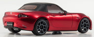 Kyosho Japan Mr03N-Rm Mazda Roadster Metallic Red Mzp156Mr- Japan Figure Store - #1 Bring To You The Best Japanese Goods