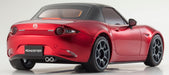 Kyosho Japan Mr03N-Rm Mazda Roadster Metallic Red Mzp156Mr- Japan Figure Store - #1 Bring To You The Best Japanese Goods