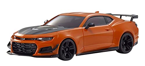 KYOSHO - Mzp242Or Asc Mr03W-Mm Chevrolet Camaro Zl1 1Le Crush Orange- Japan Figure Store - #1 Bring To You The Best Japanese Goods