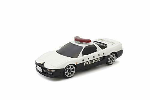 Kyosho Egg 1/28 Rc First Mini-z Honda Nsx Japan Police Car Rtr Ready To Run- Japan Figure Store - #1 Bring To You The Best Japanese Goods