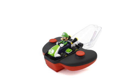 Kyosho Mario Kart Rc Collection Mini Remote Control Toy Car Luigi- Japan Figure Store - #1 Bring To You The Best Japanese Goods