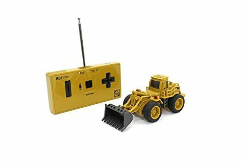 Kyosho Egg Rc Car Mini Construction Machine Wheel Loader Tu026 - Japan Figure