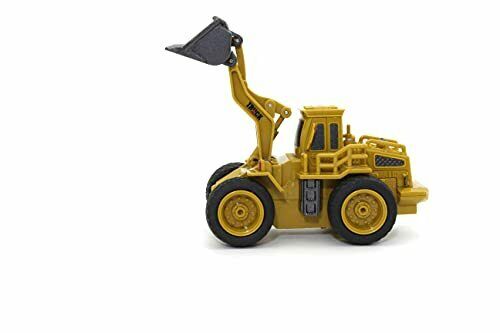 Kyosho Egg Rc Car Mini Construction Machine Wheel Loader Tu026- Japan Figure Store - #1 Bring To You The Best Japanese Goods