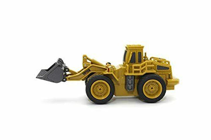 Kyosho Egg Rc Car Mini Construction Machine Wheel Loader Tu026- Japan Figure Store - #1 Bring To You The Best Japanese Goods
