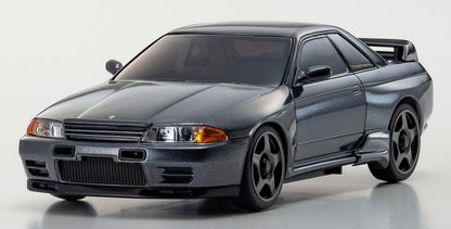 Kyosho Ma-020 R/S GTR Nismo R32 Gunmetal 32639Gm- Japan Figure Store - #1 Bring To You The Best Japanese Goods