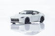 Kyosho 1/64 Nissan Fairlady Z White Finished Product- Japan Figure Store - #1 Bring To You The Best Japanese Goods