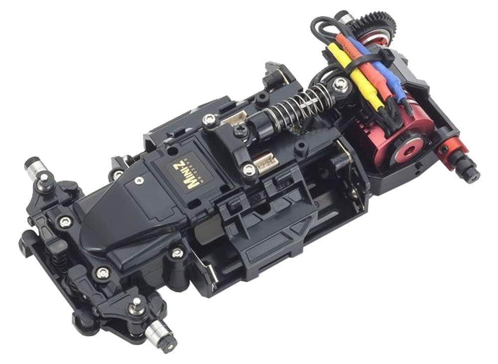 KYOSHO Rc Model Car Mini-Z Racer Mr-03Evo Sp Chassis Set W-Mm/8500Kv 32792- Japan Figure Store - #1 Bring To You The Best Japanese Goods