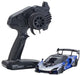 KYOSHO Rc Model Car Ready Set Mini-Z Rwd Mclaren Senna Gtr Blue 32340Bl- Japan Figure Store - #1 Bring To You The Best Japanese Goods