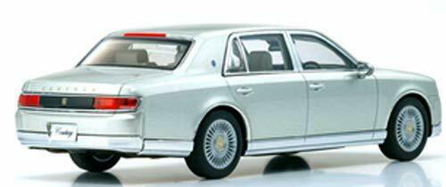 Kyosho Original 1/43 Toyota Century Seika / Silver Metallic Ks03694s- Japan Figure Store - #1 Bring To You The Best Japanese Goods