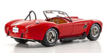 Kyosho 1/12 Shelby Cobra 427 S/C Fam Red Ks08633R- Japan Figure Store - #1 Bring To You The Best Japanese Goods