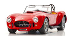 Kyosho 1/12 Shelby Cobra 427 S/C Fam Red Ks08633R- Japan Figure Store - #1 Bring To You The Best Japanese Goods