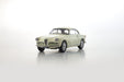 Kyosho 1/18 Alfa Romeo Giulietta Sprint White Ks08957W- Japan Figure Store - #1 Bring To You The Best Japanese Goods