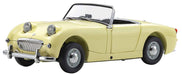 Kyosho 1/18 Austin Healey Sprite Primrose Yellow Ks08953Py- Japan Figure Store - #1 Bring To You The Best Japanese Goods