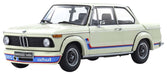 Kyosho 1/18 BMW 2002 Turbo Ks08544W White- Japan Figure Store - #1 Bring To You The Best Japanese Goods