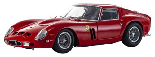 Kyosho 1/18 Ferrari 250GTO Red- Japan Figure Store - #1 Bring To You The Best Japanese Goods