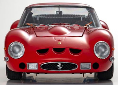 Kyosho 1/18 Ferrari 250GTO Red- Japan Figure Store - #1 Bring To You The Best Japanese Goods