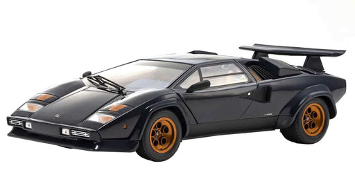 Kyosho 1/18 Lamborghini Countach WW Dark Blue- Japan Figure Store - #1 Bring To You The Best Japanese Goods