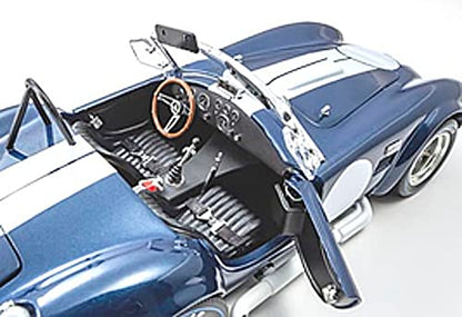 Kyosho Shelby Cobra 427 S/C 1/18 Ks08047Dbl Dark Blue- Japan Figure Store - #1 Bring To You The Best Japanese Goods