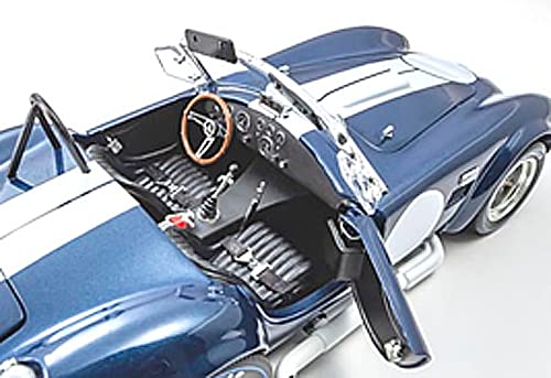 Kyosho Shelby Cobra 427 S/C 1/18 Ks08047Dbl Dark Blue- Japan Figure Store - #1 Bring To You The Best Japanese Goods