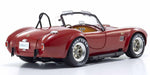 Kyosho Shelby Cobra 427 S/C 1/18 Red Ks08047R- Japan Figure Store - #1 Bring To You The Best Japanese Goods