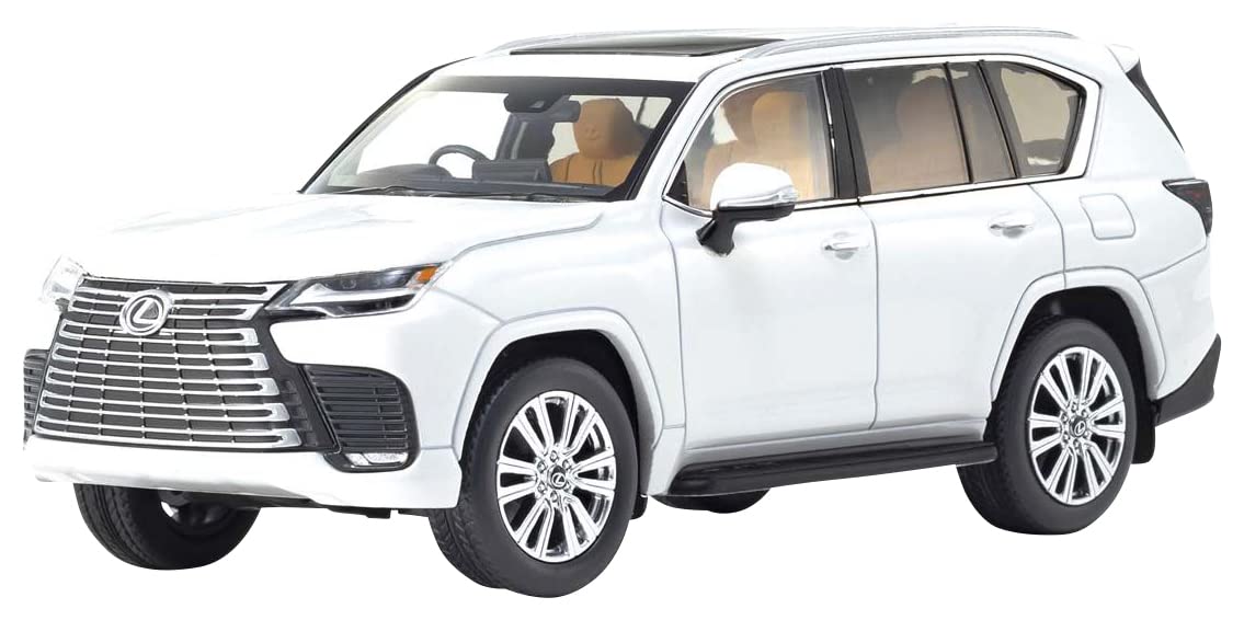 Kyosho Lexus LX 600 1/43 Sonic Quartz KS03910Q- Japan Figure Store - #1 Bring To You The Best Japanese Goods