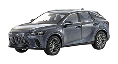 Kyosho Lexus Rx 450H+ 1/43 Sonic Chrome- Japan Figure Store - #1 Bring To You The Best Japanese Goods