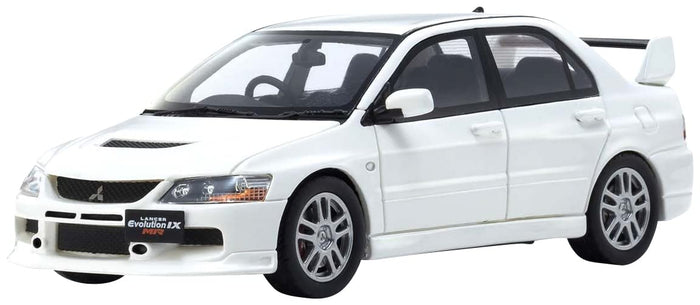 Kyosho 1/43 Mitsubishi Lancer Evo IX MR KSR43111W- Japan Figure Store - #1 Bring To You The Best Japanese Goods