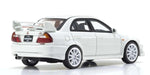 Kyosho 1/43 Lancer Evo VI TME White- Japan Figure Store - #1 Bring To You The Best Japanese Goods