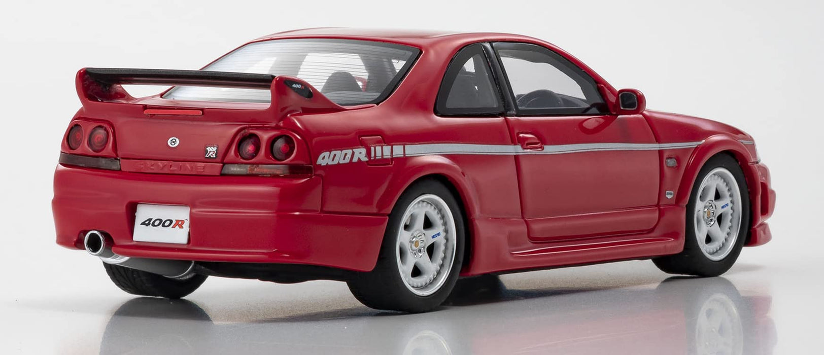 Kyosho Original 1/43 Nismo 400R Red Finished Product Ksr43101y Scale Car Toys- Japan Figure Store - #1 Bring To You The Best Japanese Goods