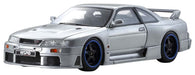 Kyosho 1:43 Nismo GT-R LM (BCNR33) Silver KSR43113S- Japan Figure Store - #1 Bring To You The Best Japanese Goods
