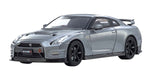 Kyosho Nissan GT-R R35 Nismo KSR43110Gr 1/43 Gray- Japan Figure Store - #1 Bring To You The Best Japanese Goods