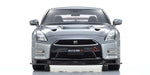 Kyosho Nissan GT-R R35 Nismo KSR43110Gr 1/43 Gray- Japan Figure Store - #1 Bring To You The Best Japanese Goods