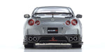 Kyosho Nissan GT-R R35 Nismo KSR43110Gr 1/43 Gray- Japan Figure Store - #1 Bring To You The Best Japanese Goods