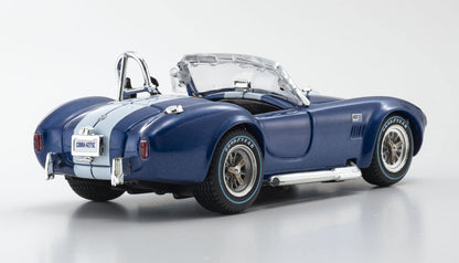 Kyosho Shelby Cobra 427 S/C 1/43 Blue Ks03018Mbl- Japan Figure Store - #1 Bring To You The Best Japanese Goods