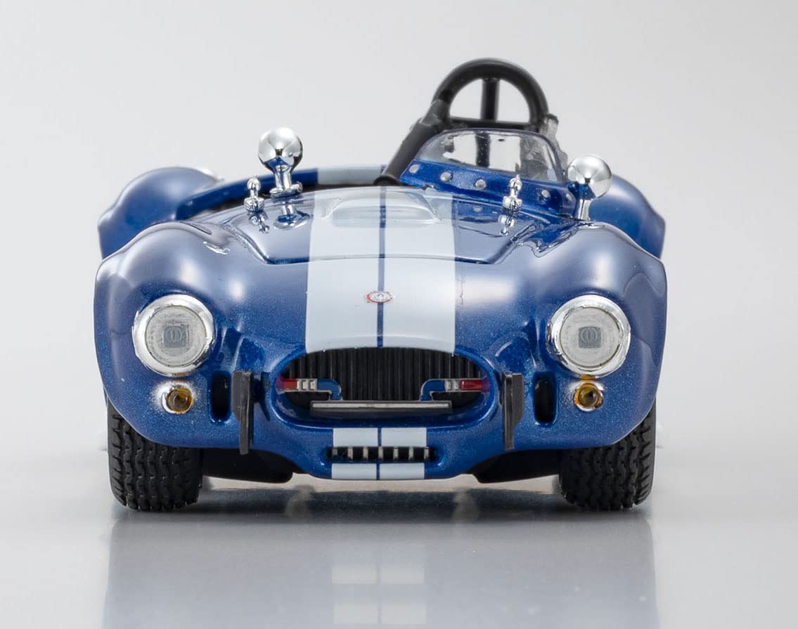 Kyosho 1/43 Shelby Cobra 427 S/C Ks03019Mbl Blue- Japan Figure Store - #1 Bring To You The Best Japanese Goods