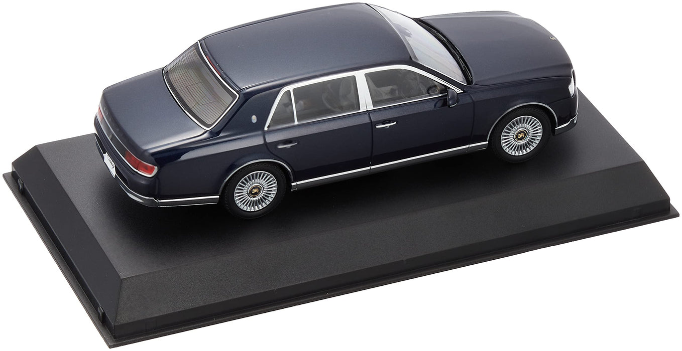 Kyosho Original 1/43 Scale Toyota Century Mashu / Sirene Blue Mica Japanese Scale Toys- Japan Figure Store - #1 Bring To You The Best Japanese Goods