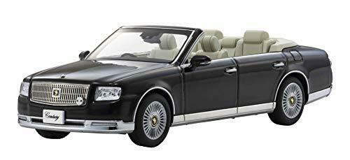Kyosho Original 1/43 Toyota Century Open Black Ks03905bk- Japan Figure Store - #1 Bring To You The Best Japanese Goods